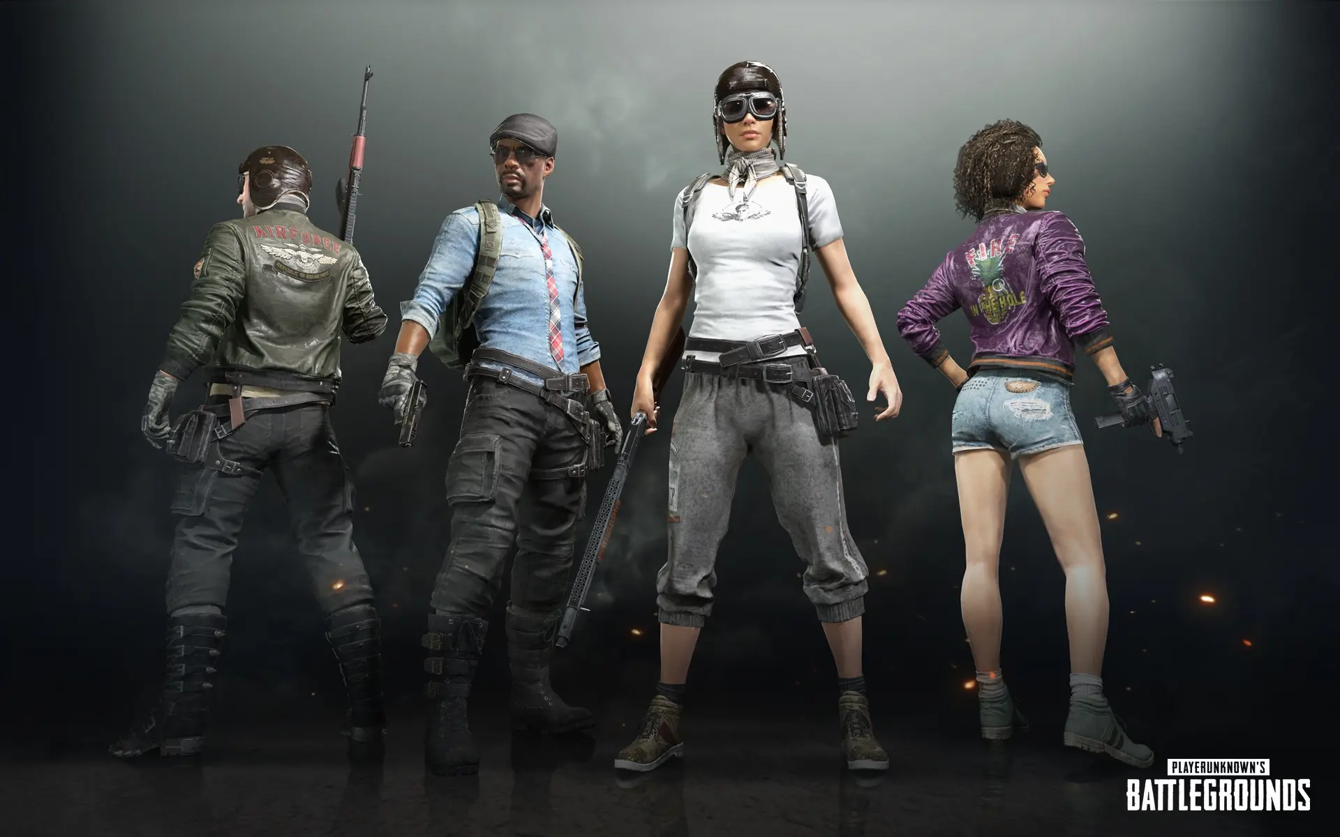 PUBG Free Cosmetics