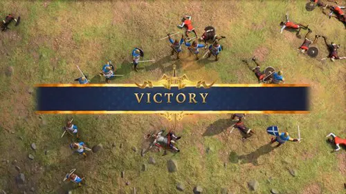 Age of Empires IV Victory