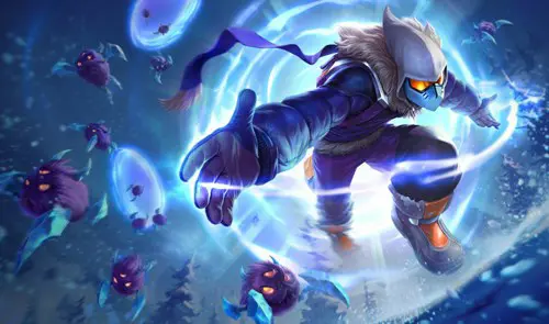 Snow Day Malzahar