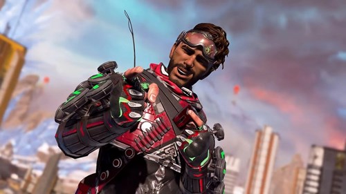 Apex Legends character rework