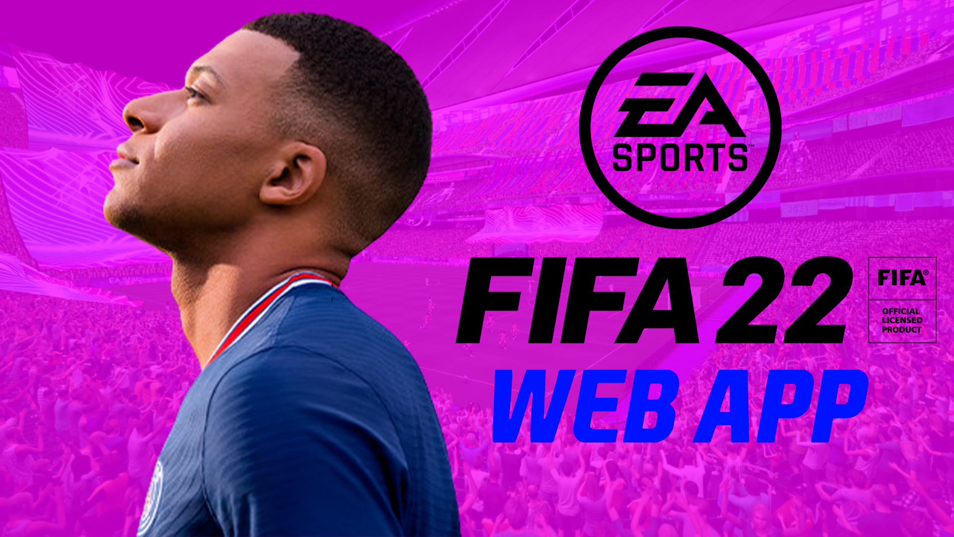 WHEN IS THE FIFA 22 WEB APP?! 