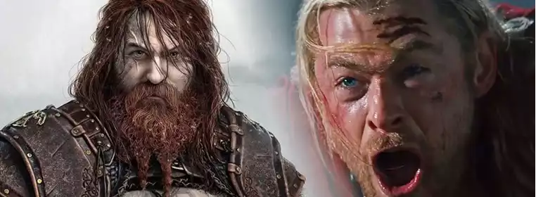 Ryan Hurst Suggests He's Done Filming God of War: Ragnarok During