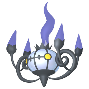 Chandelure