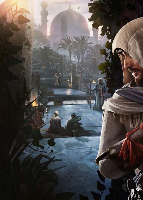 Assassin’s Creed Mirage editions compared: Standard, Deluxe & Collector's edition