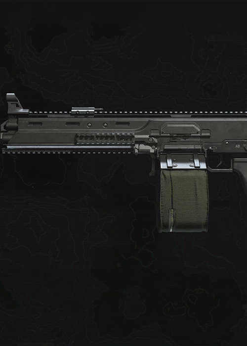 Best Kastov LSW MW3 loadout, attachments, class & perks