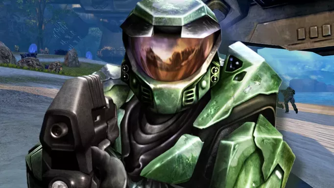 Microsoft's reported Halo: Combat Evolved remaster might be good news ...