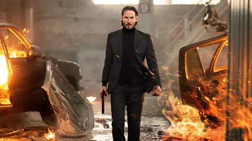 John Wick Mortal Kombat