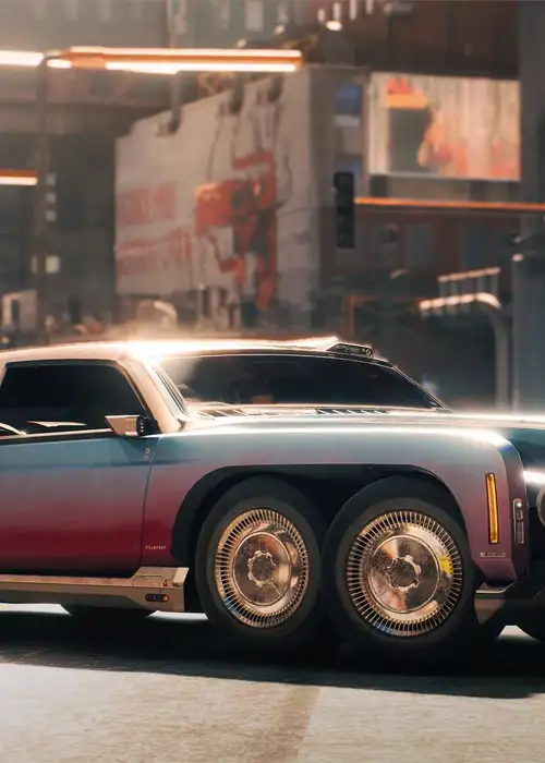 Cyberpunk 2077 vehicle list: All cars you can buy & where to find them