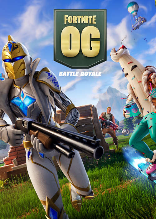 Fortnite OG update schedule, when does Season 9 start?