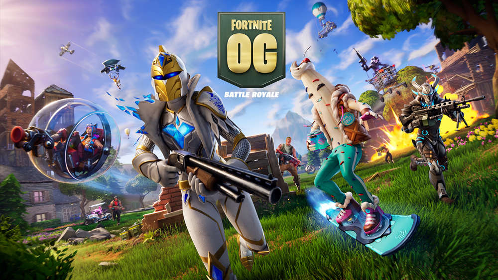 Fortnite OG update schedule, when does Season 9 start?