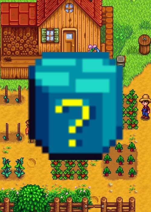 Where to get a Mystery Box in Stardew Valley & all rewards