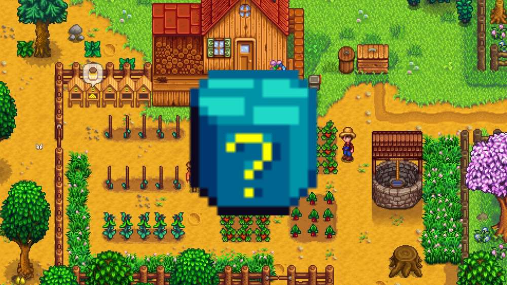 Where to get a Mystery Box in Stardew Valley & all rewards