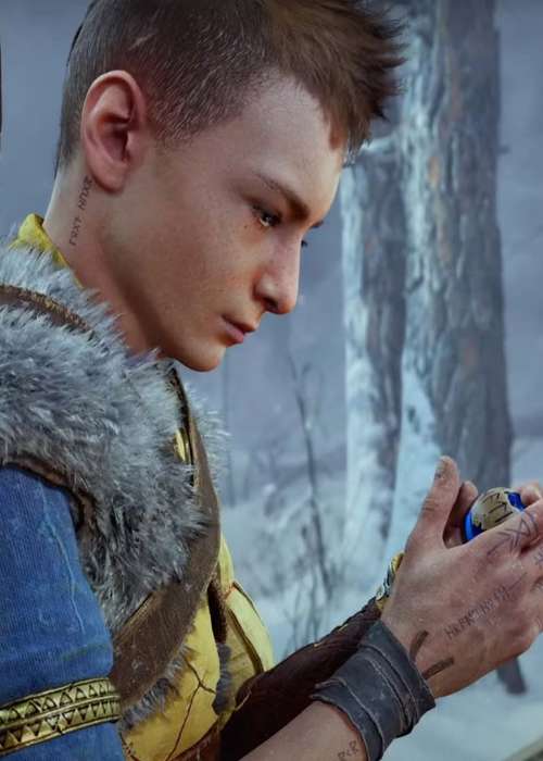 Can you play as Atreus in God of War Ragnarok?