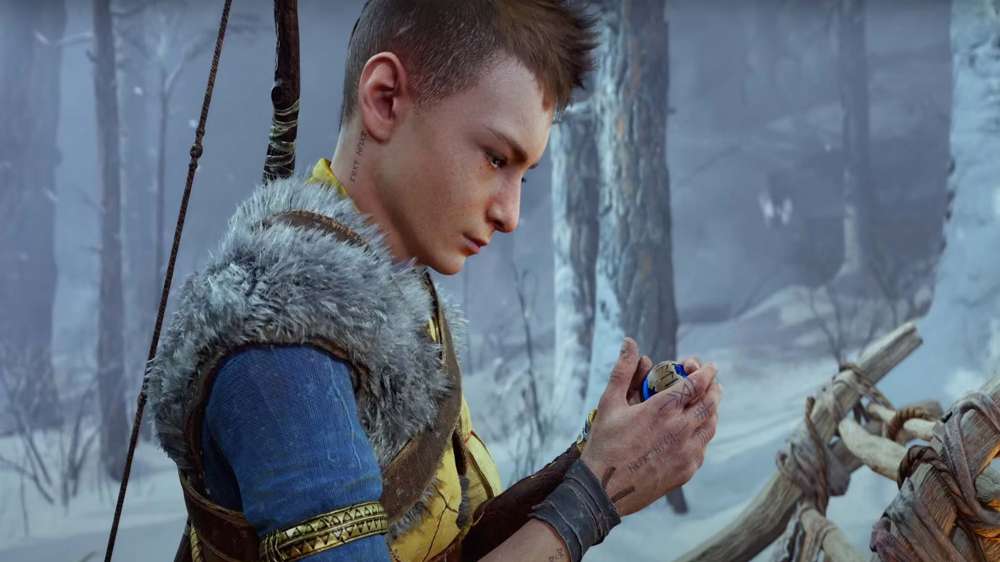 Can you play as Atreus in God of War Ragnarok?