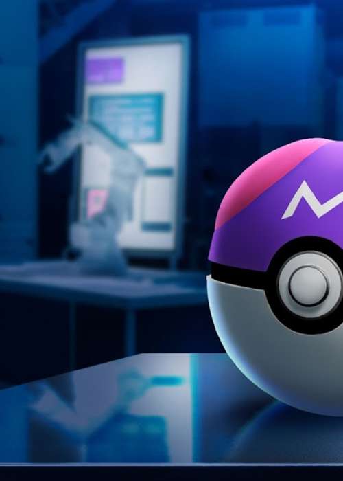 How to get a Master Ball in Pokemon GO