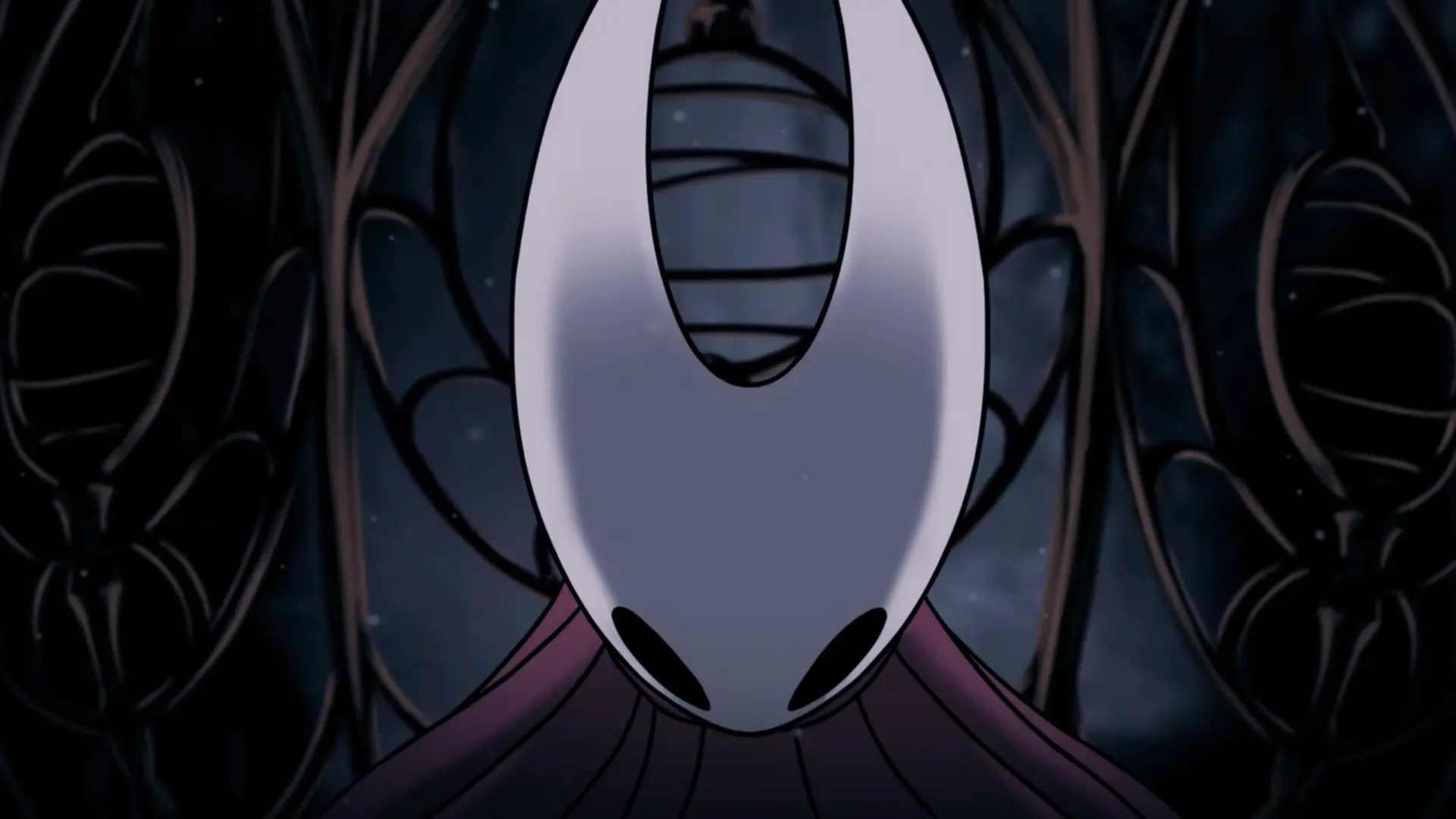 Hollow Knight Silksong's main character