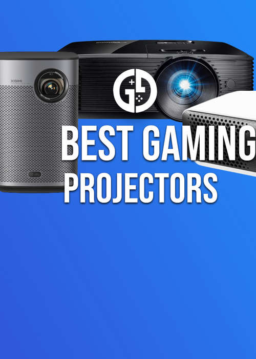 5 best gaming projectors in 2024 including budget, mid & high-end options