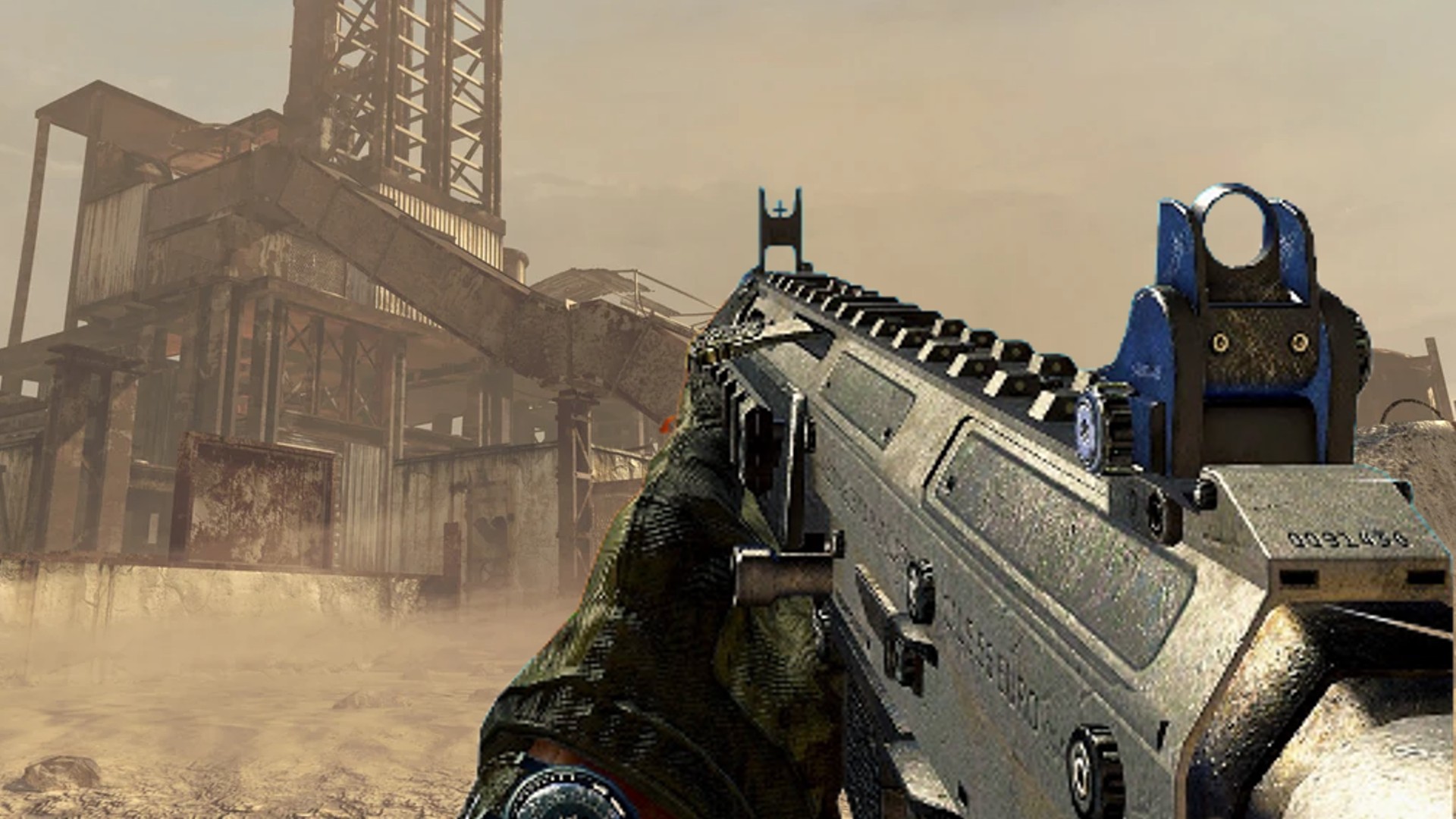 MW3 is bringing back fanfavourite ACR from MW2 (2009)