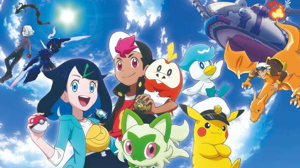 Pokemon Horizons preview - A worthy successor to Ash & Pikachu