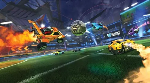 Rocket League screenshot