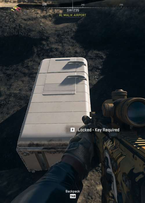 Where To Use Retro Runway Fridge Key In MW2 DMZ