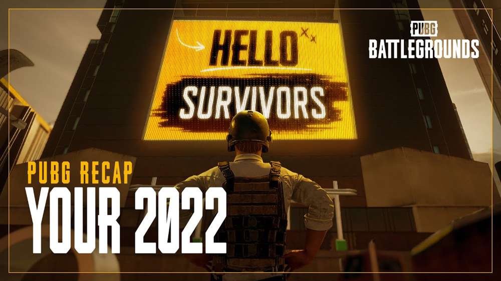 How to view your PUBG recap in 2023