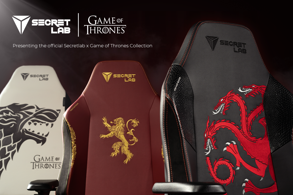 Secretlab designers on Lamborghini, Hans Zimmer & THAT Cyberpunk chair