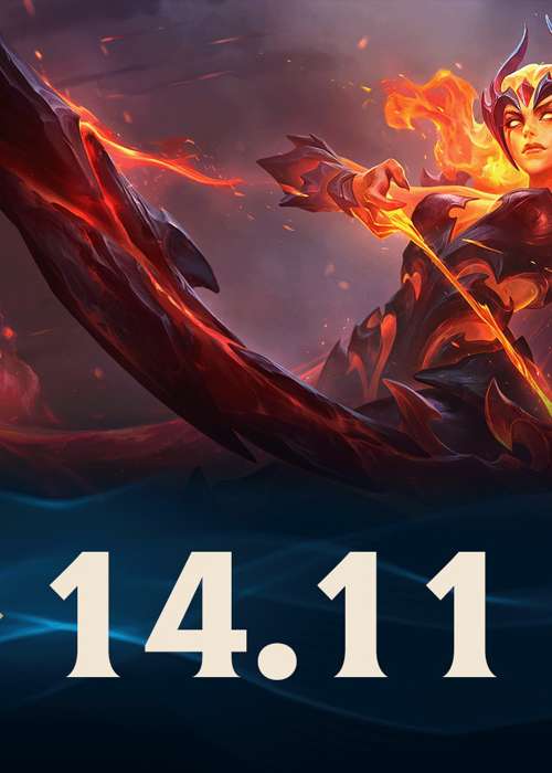 LoL update 14.11 patch notes, Balance Changes, Infernal Skins & more