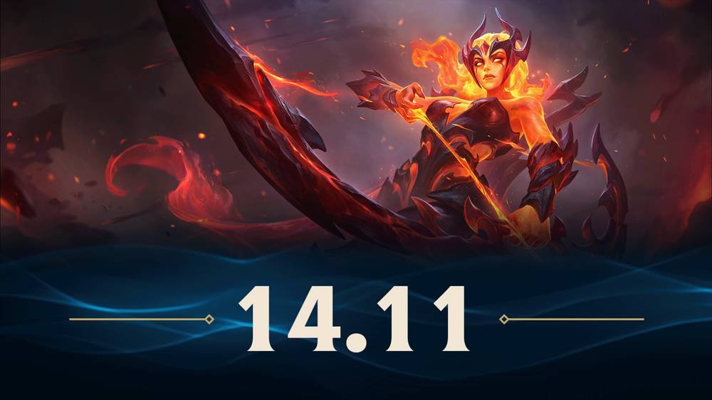 LoL update 14.11 patch notes, Balance Changes, Infernal Skins & more