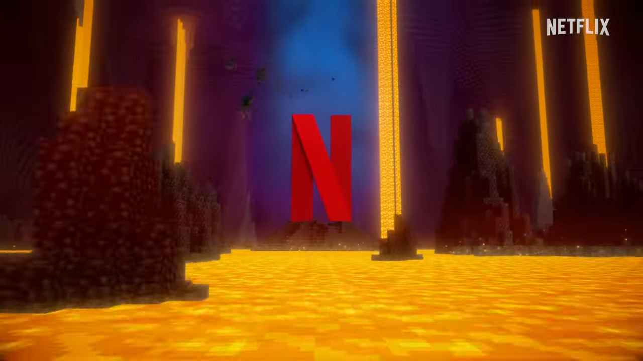 Мультсериал по Minecraft находится в разработке на Netflix