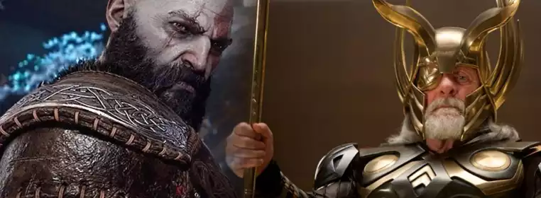 God of War Ragnarok Leak Reveals First Look at Odin