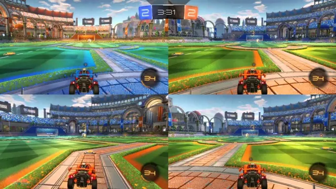 To Play Rocket League