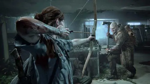 The Last Of Us Teased For Universal's Halloween Horror Nights