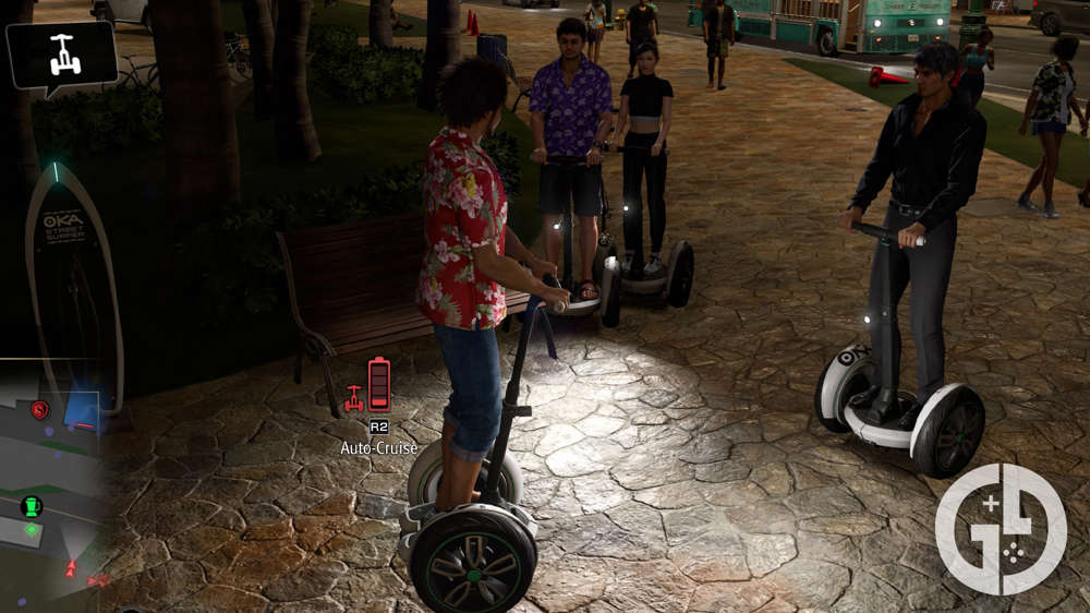 How to unlock Street Surfer segway in Like a Dragon: Infinite Wealth