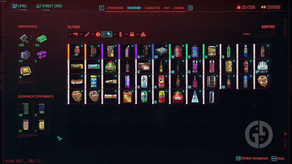 How to farm Quickhack components in Cyberpunk 2077