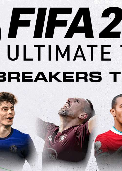 FIFA 23 Rulebreakers Team 2 Players: Full Team List