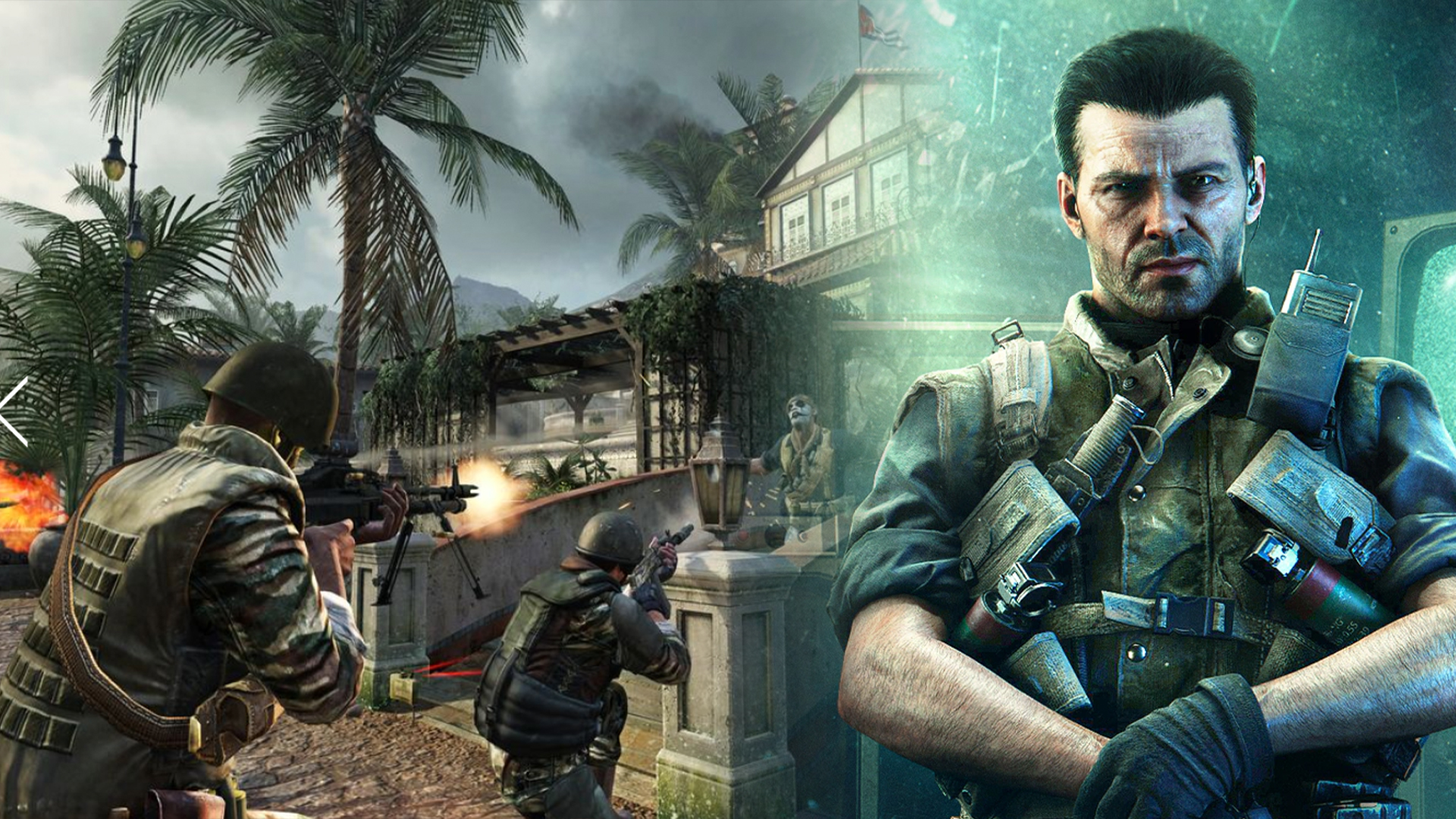 Поклонники Call of Duty надеются, что Black Ops 6 отдаст дань уважения первой игре серии