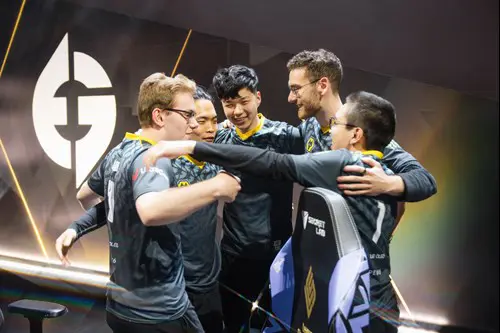 Evil Geniuses beat 100 Thieves