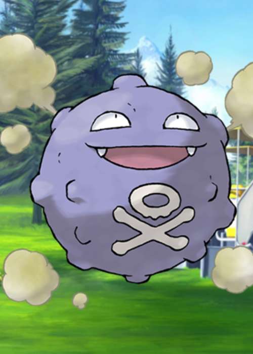 How to get Shiny Koffing in Pokemon GO