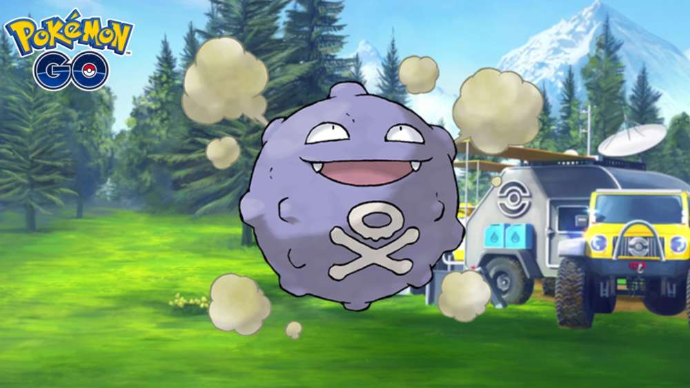 How to get Shiny Koffing in Pokemon GO