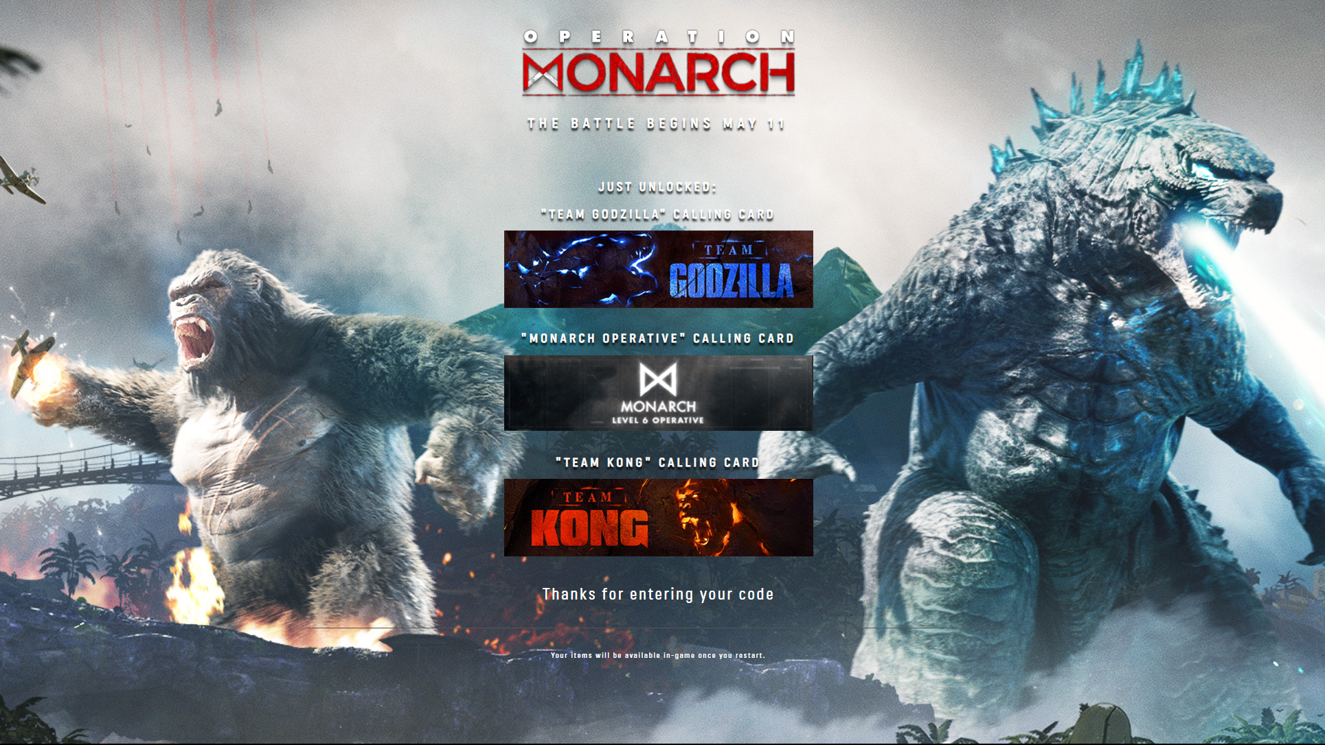 warzone-monsterverse-godzilla-vs-kong-calling-cards