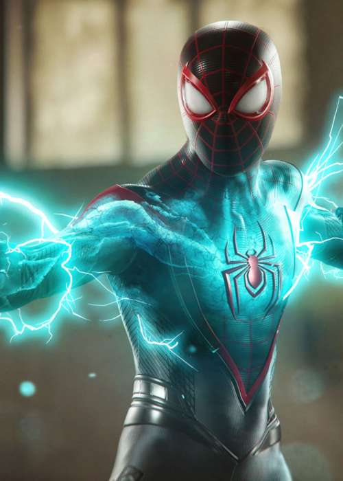 How to farm Tech Parts in Marvel's Spider-Man 2