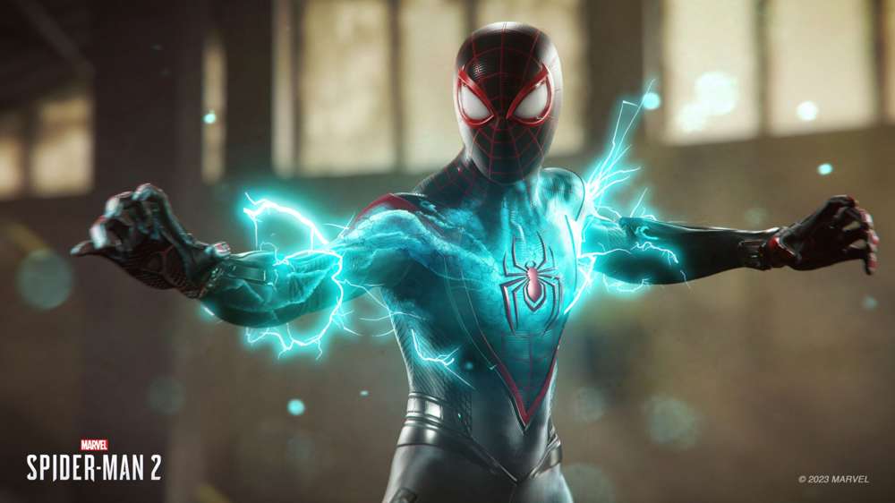 How to farm Tech Parts in Marvel's Spider-Man 2