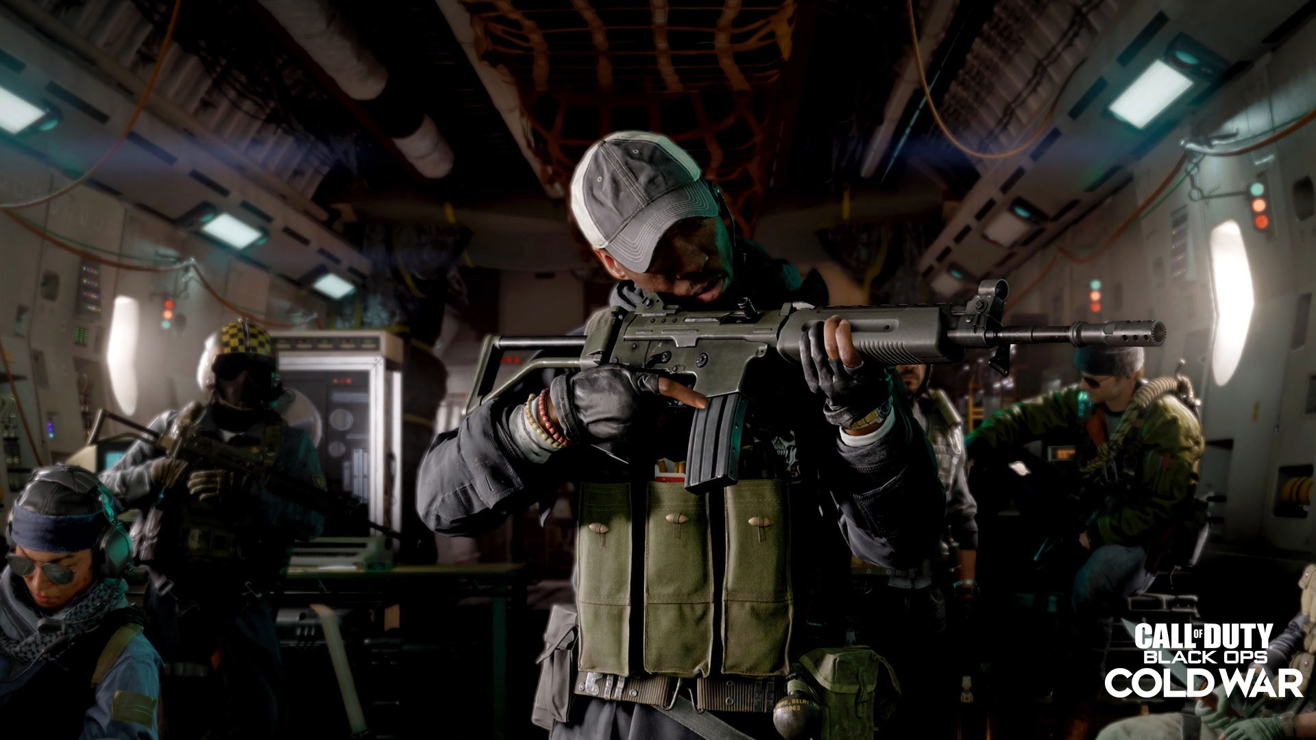 Массовые утечки Call of Duty 2024 указывают на возвращение оружия и перков франшизы