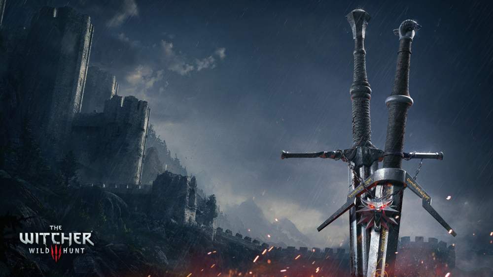 The Witcher 3 Best Swords