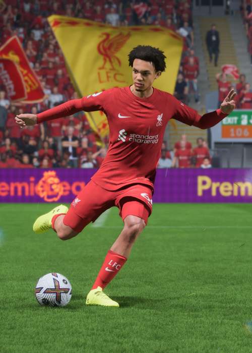 EA FC 24 leaked Liverpool player ratings: Salah, Van Dijk, Darwin & more