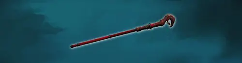 New World Breach Hunter's Fire Staff