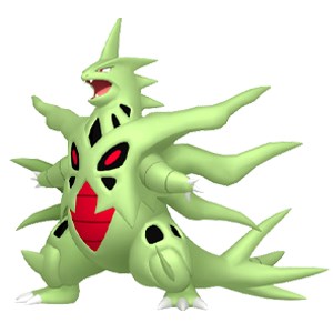 Mega Tyranitar