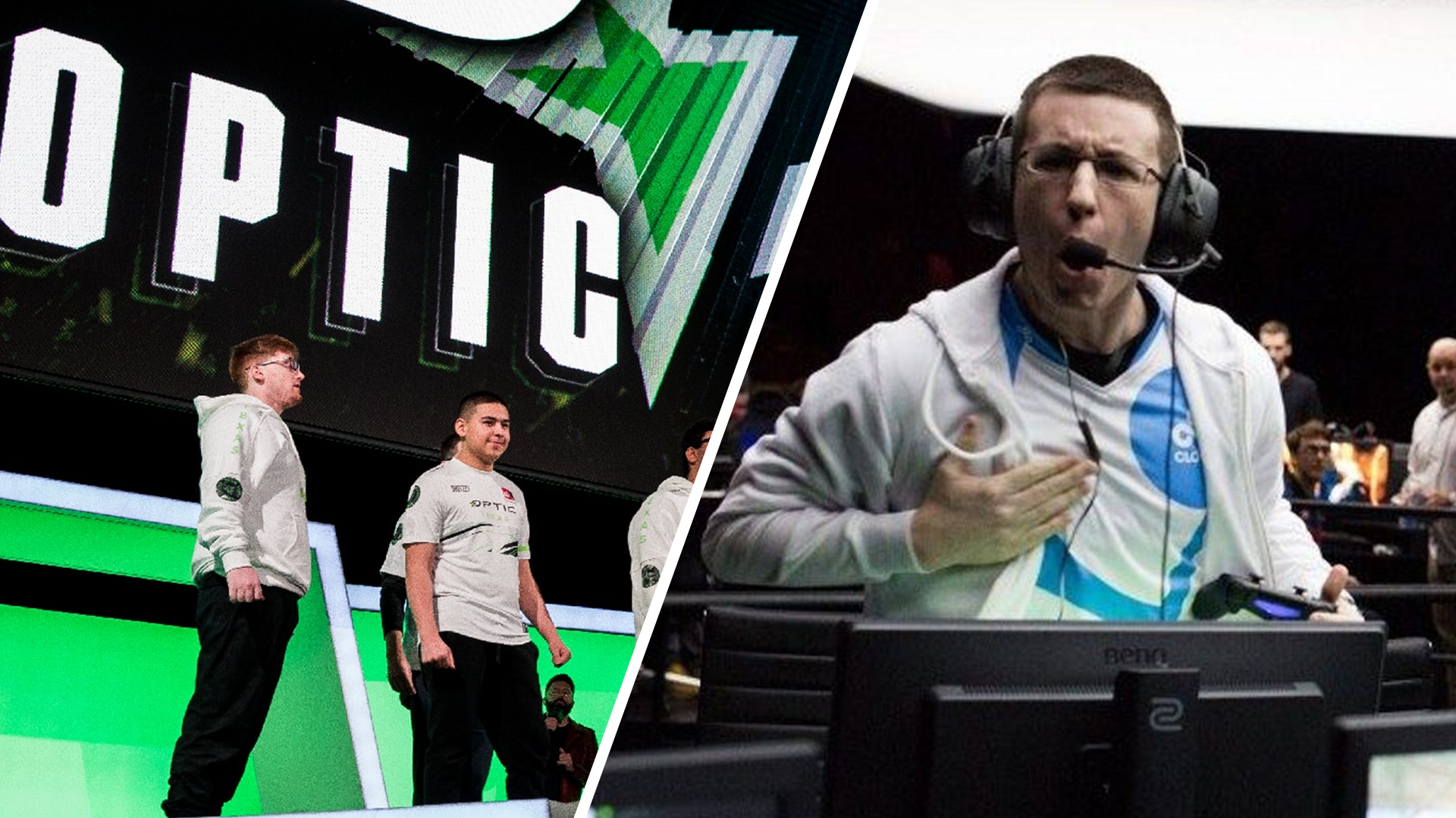 Scump' says 'Dashy' is 'the best player' right now as OpTic Texas