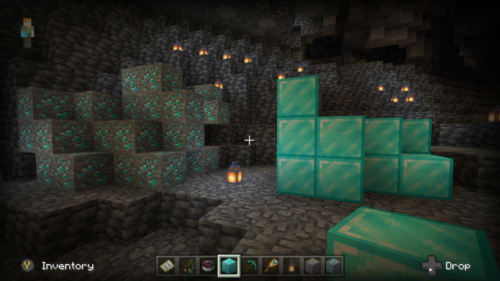 Minecraft Diamond Level: Where To Find Diamonds In 1.18